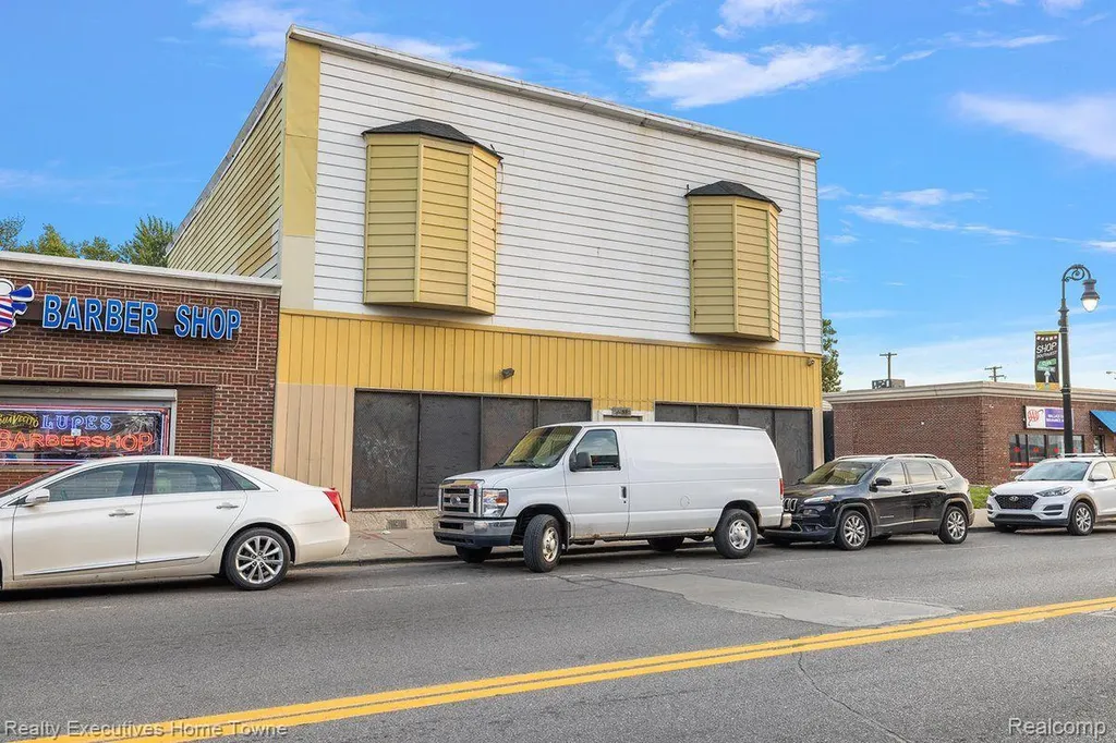 4435 W Vernor Detroit City MI 48209