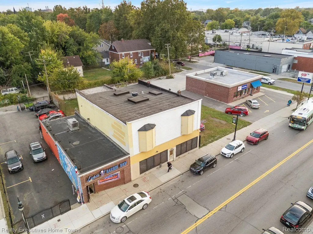 4435 W Vernor Detroit City MI 48209