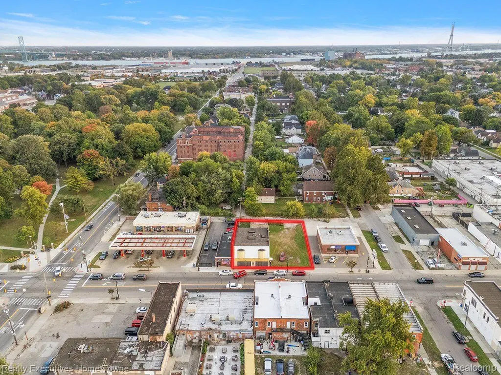 4435 W Vernor Detroit City MI 48209