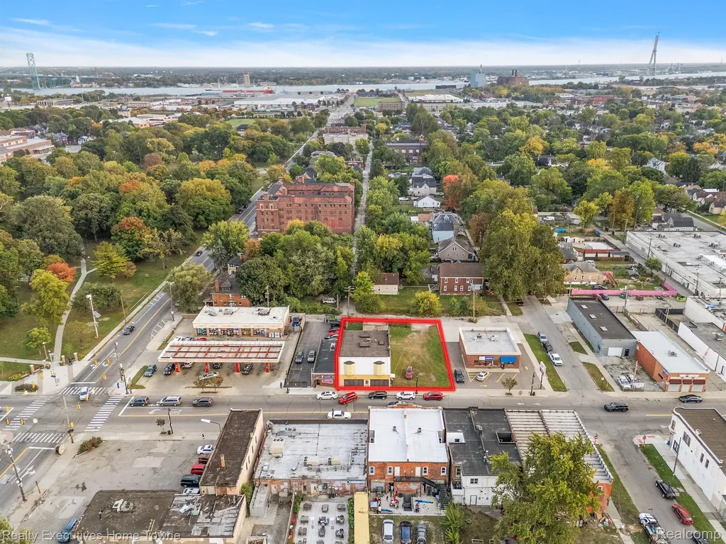 4435 W Vernor Detroit City MI 48209