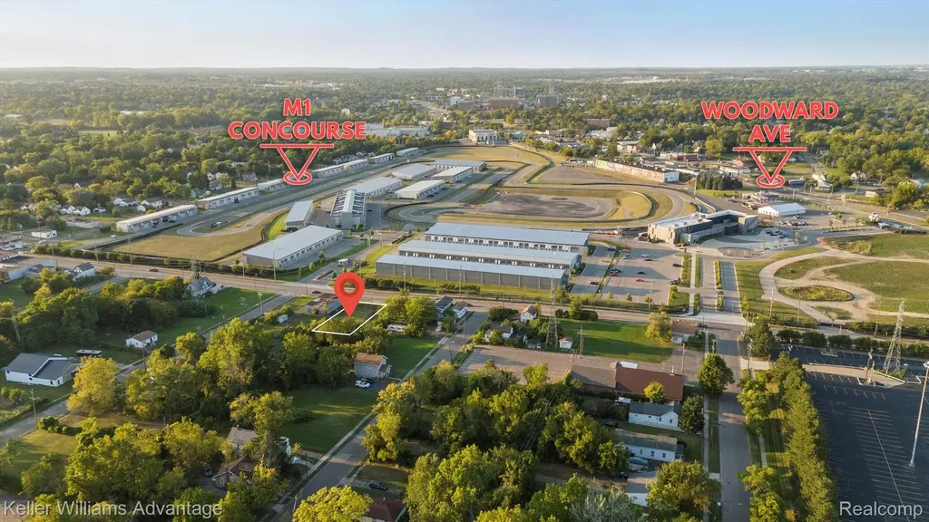 151 South Boulevard W Pontiac City MI 48341