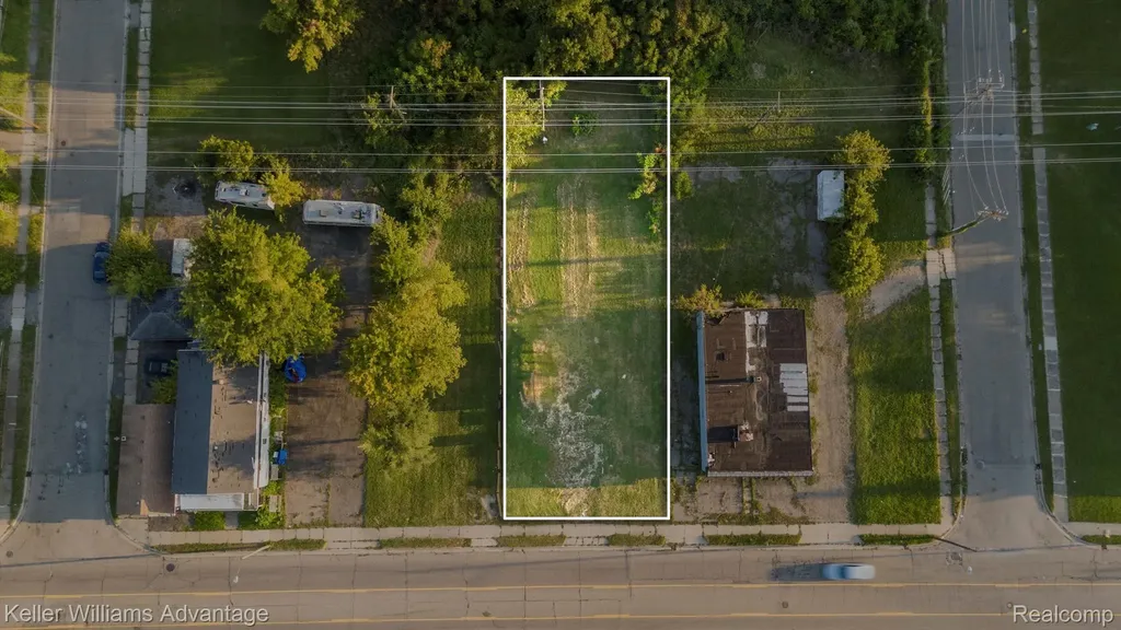 151 South Boulevard W Pontiac City MI 48341
