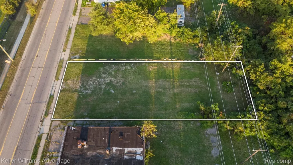 151 South Boulevard W Pontiac City MI 48341