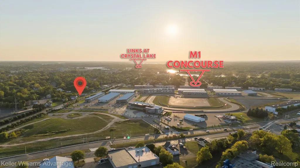 151 South Boulevard W Pontiac City MI 48341