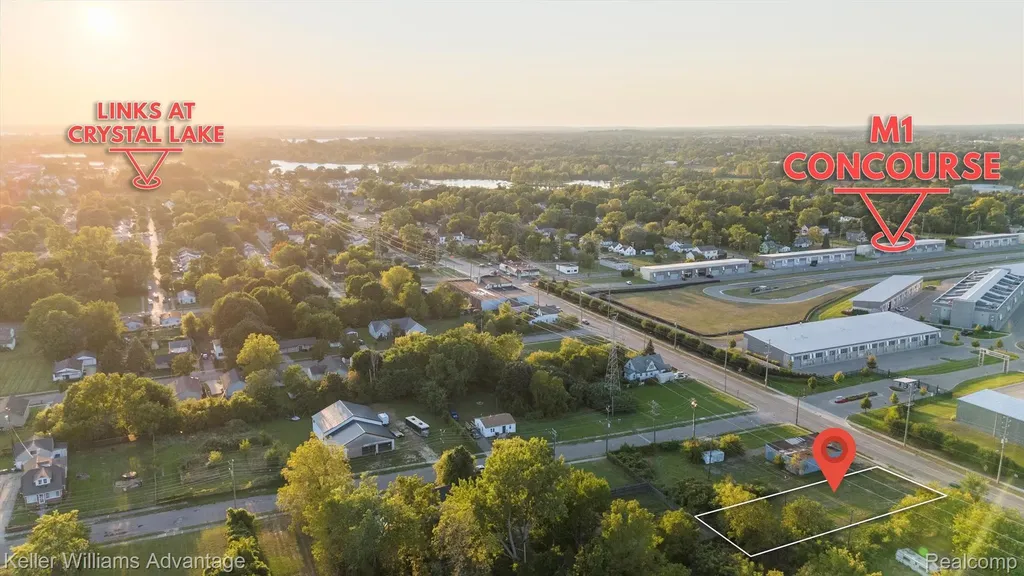 151 South Boulevard W Pontiac City MI 48341