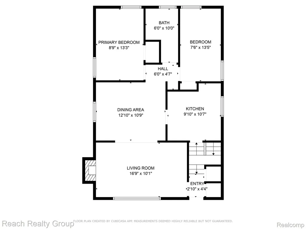 15782 Ohio Street Detroit City MI 48238