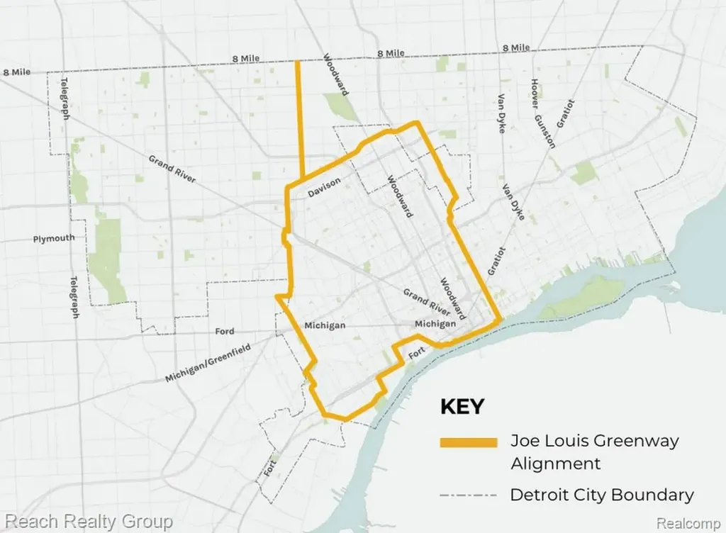 15782 Ohio Street Detroit City MI 48238
