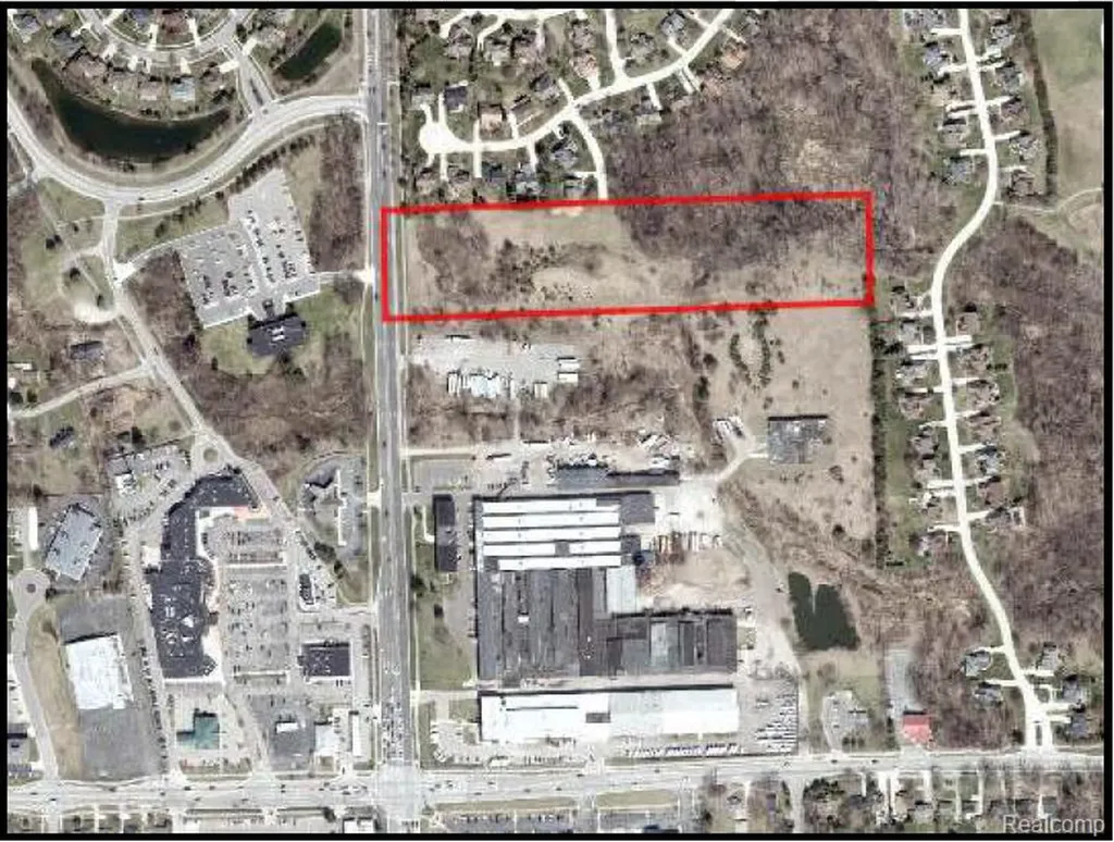 6601 Rochester Road Drive Rochester Hills City MI 48306