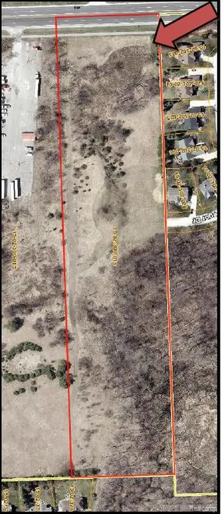 6601 Rochester Road Drive Rochester Hills City MI 48306