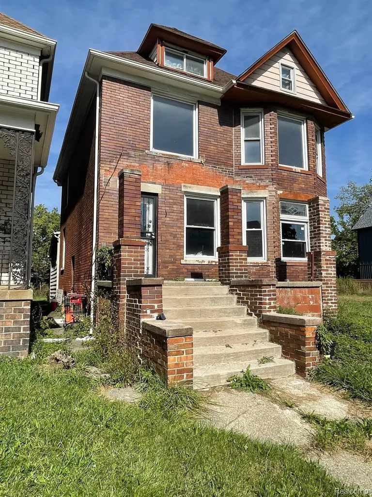 247 Horton Street Detroit City MI 48202