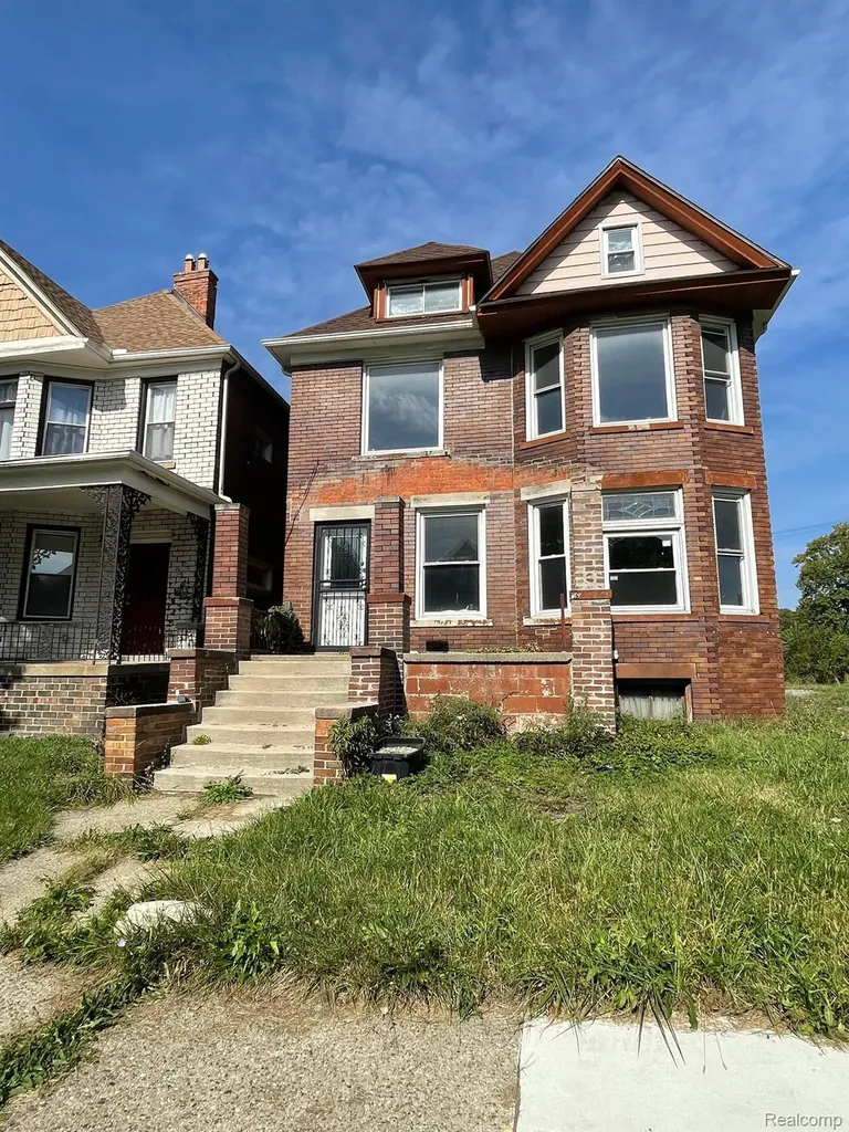 247 Horton Street Detroit City MI 48202