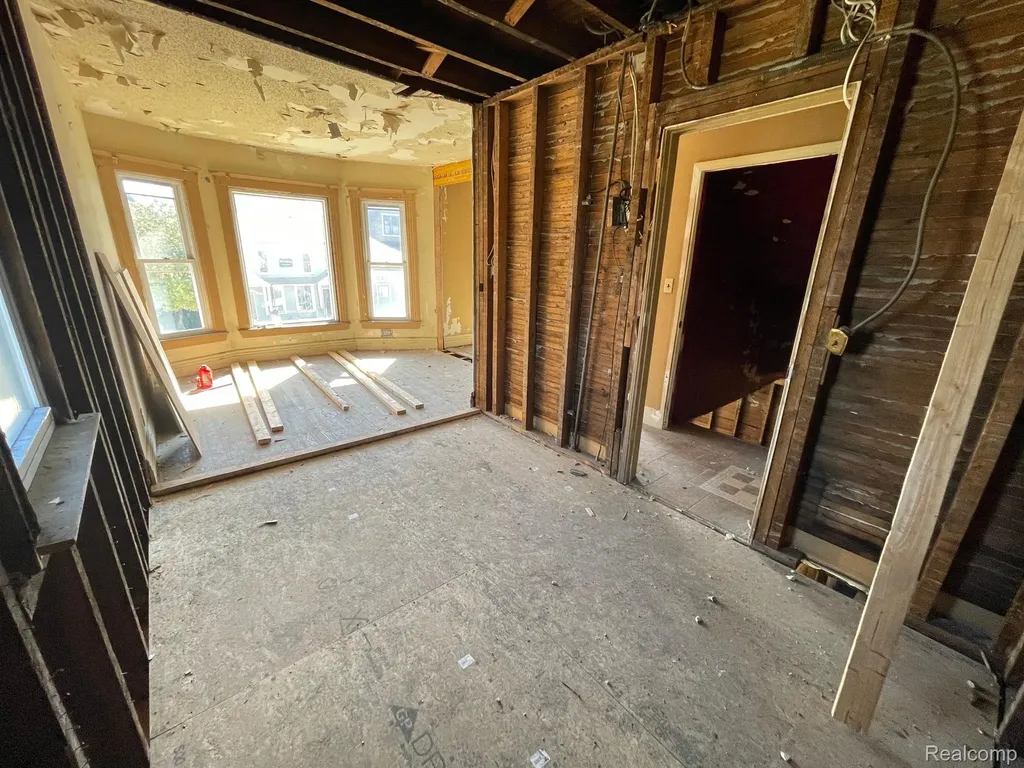 247 Horton Street Detroit City MI 48202