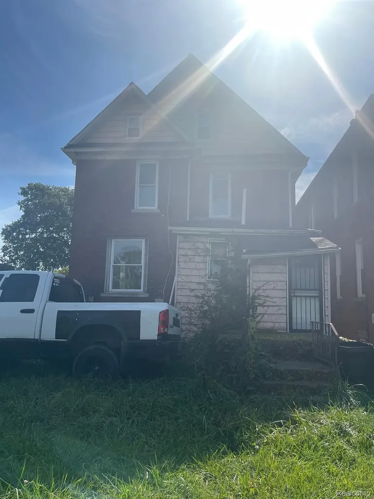 247 Horton Street Detroit City MI 48202