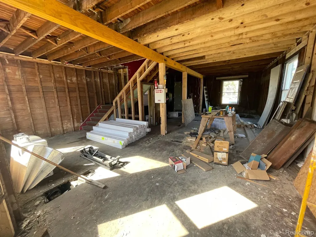247 Horton Street Detroit City MI 48202