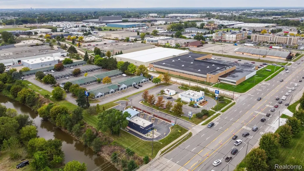 31785 Van Dyke Avenue Warren City MI 48093