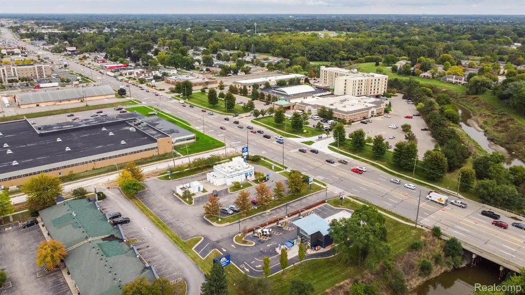 31785 Van Dyke Avenue Warren City MI 48093