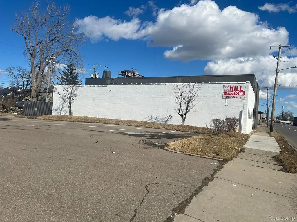 521 E 7 Mile Road Detroit City MI 48203