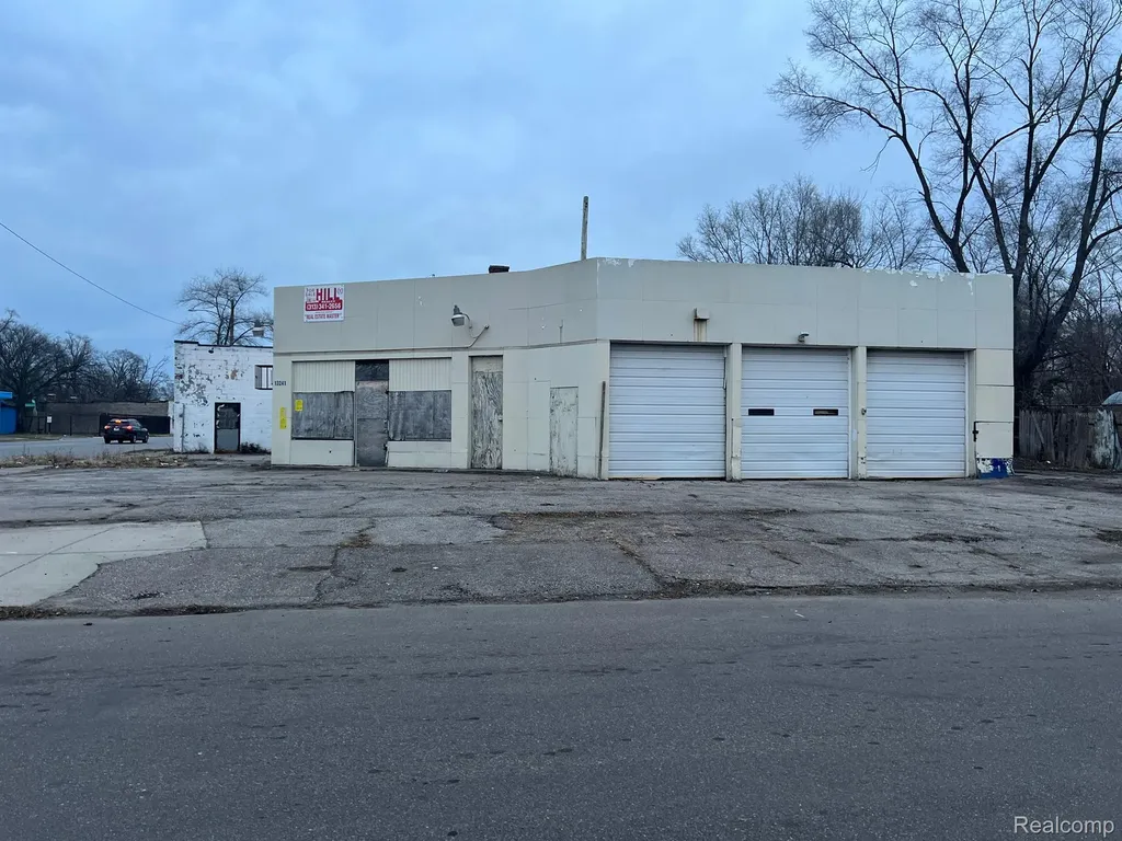 13241 Fenkell Street Detroit City MI 48227