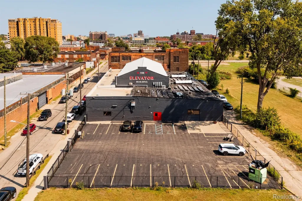 1938 Franklin Street Detroit City MI 48207
