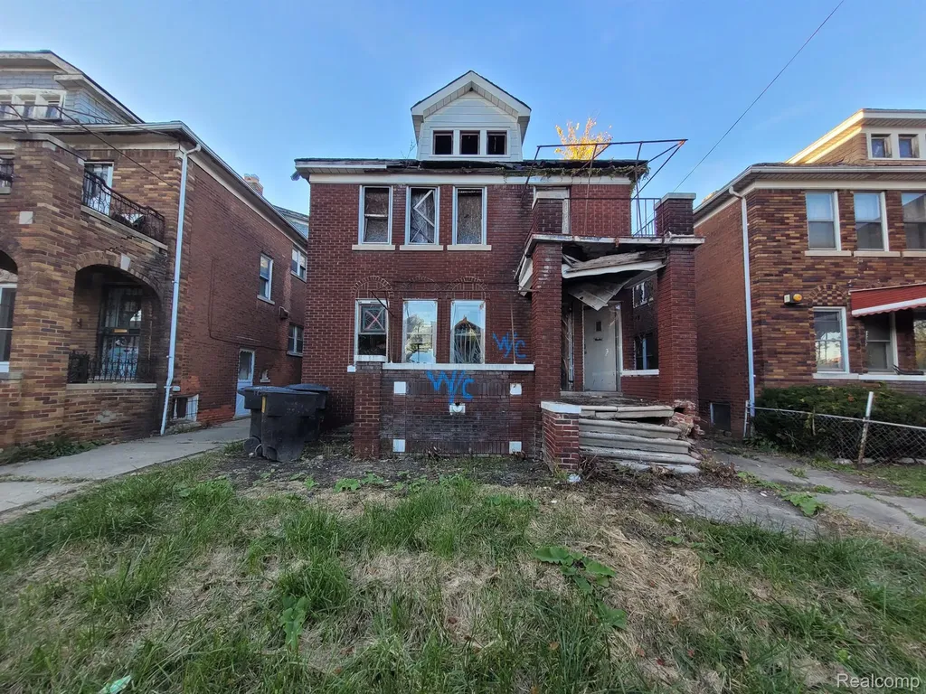 4824 Cortland Street Detroit City MI 48204