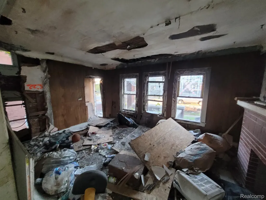 4824 Cortland Street Detroit City MI 48204