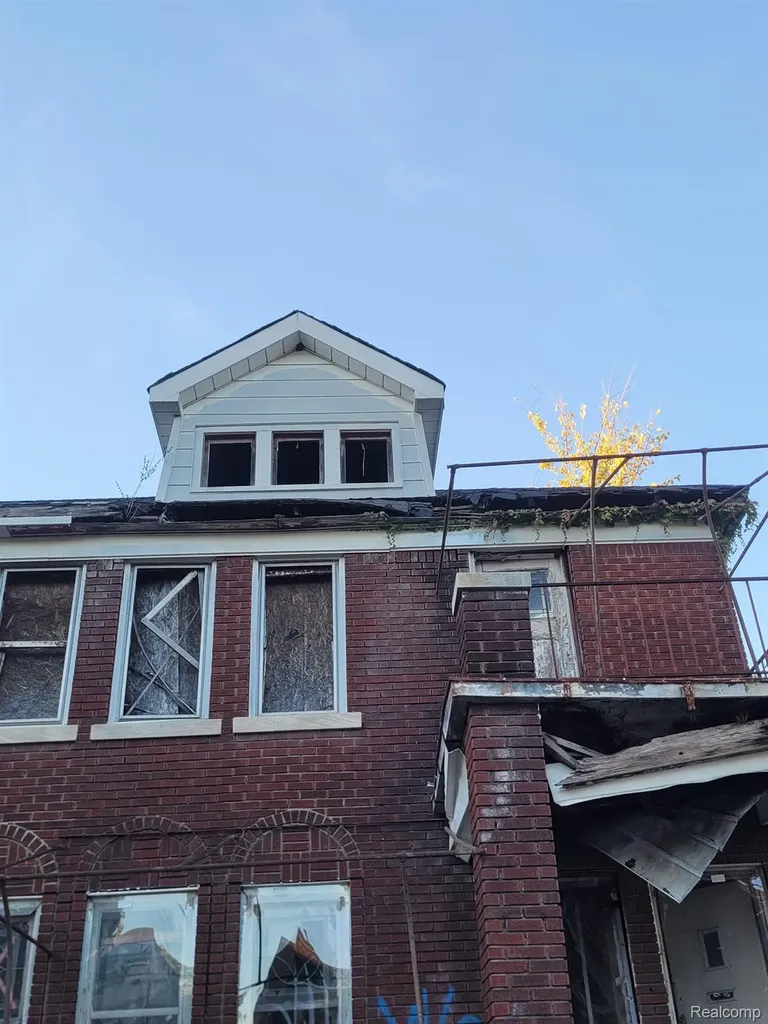 4824 Cortland Street Detroit City MI 48204