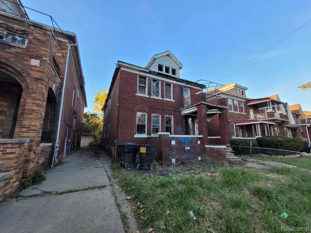 4824 Cortland Street Detroit City MI 48204