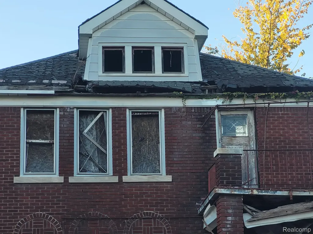 4824 Cortland Street Detroit City MI 48204