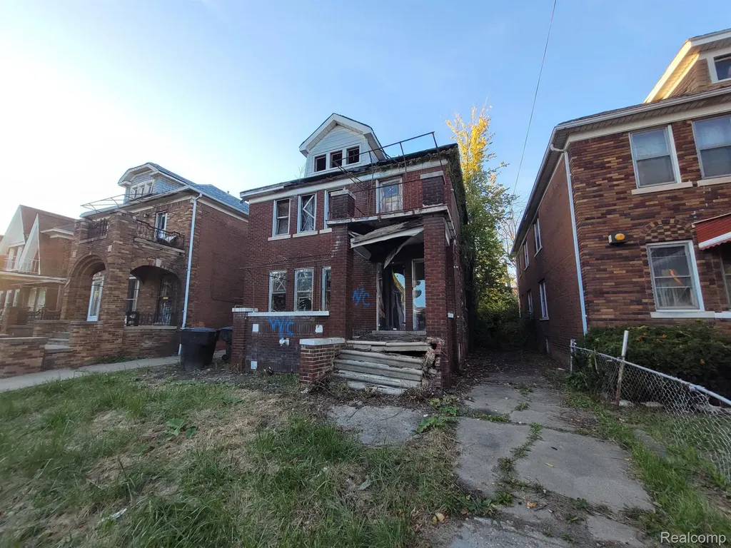 4824 Cortland Street Detroit City MI 48204