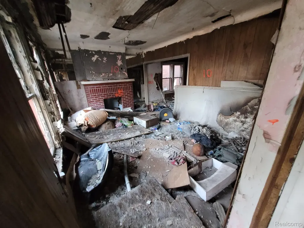 4824 Cortland Street Detroit City MI 48204