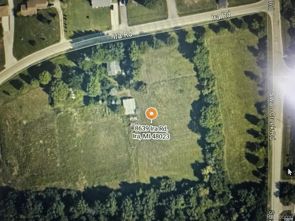 8639 Ira Ira Township MI 48023