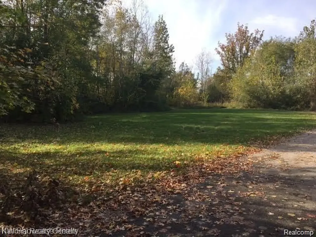 0 Garthby Street Commerce Charter Township MI 48382