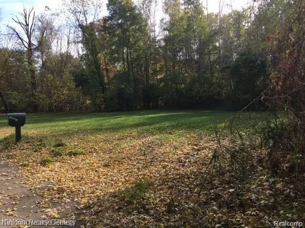 0 Garthby Street Commerce Charter Township MI 48382