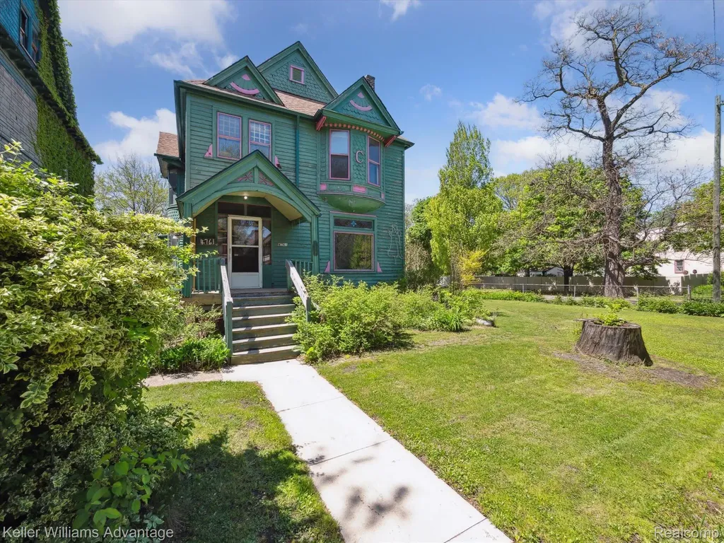 4761 Avery Street Detroit City MI 48208