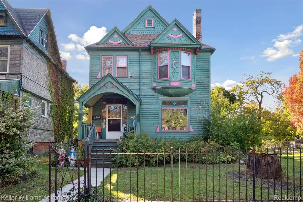 4761 Avery Street Detroit City MI 48208