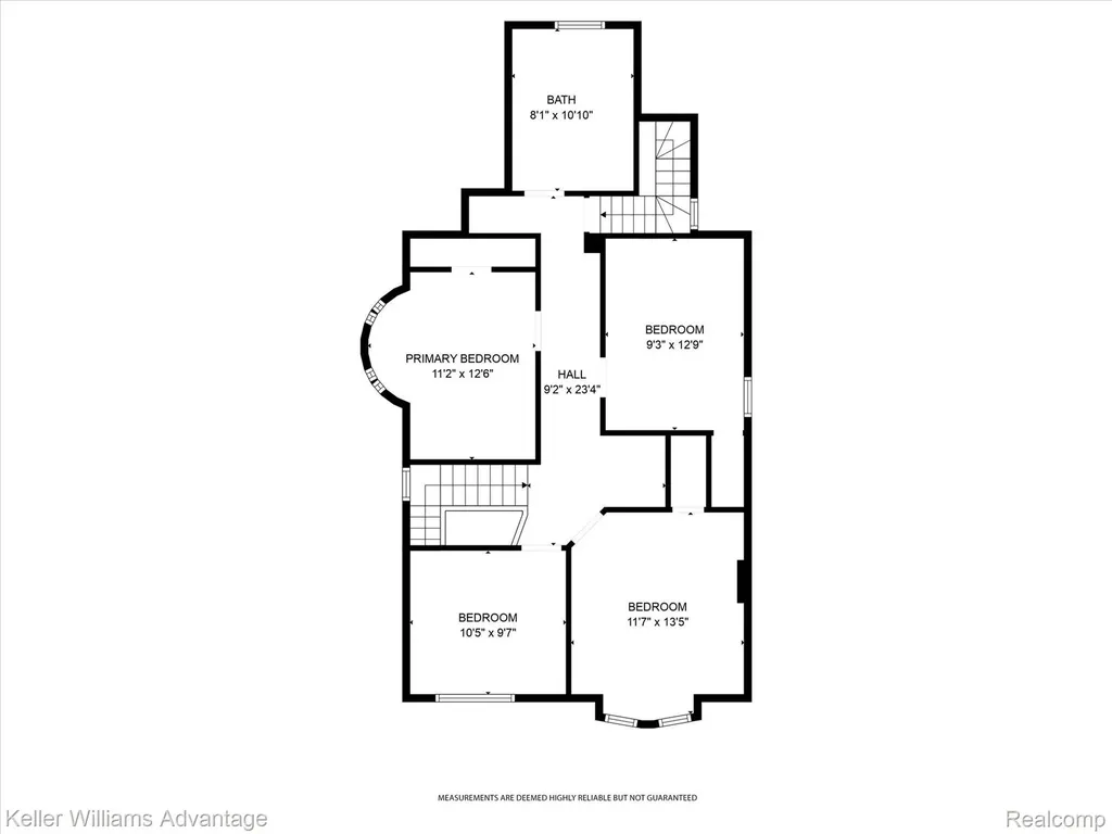 4761 Avery Street Detroit City MI 48208