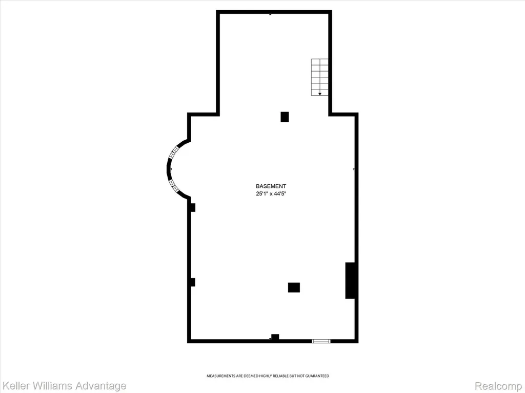4761 Avery Street Detroit City MI 48208