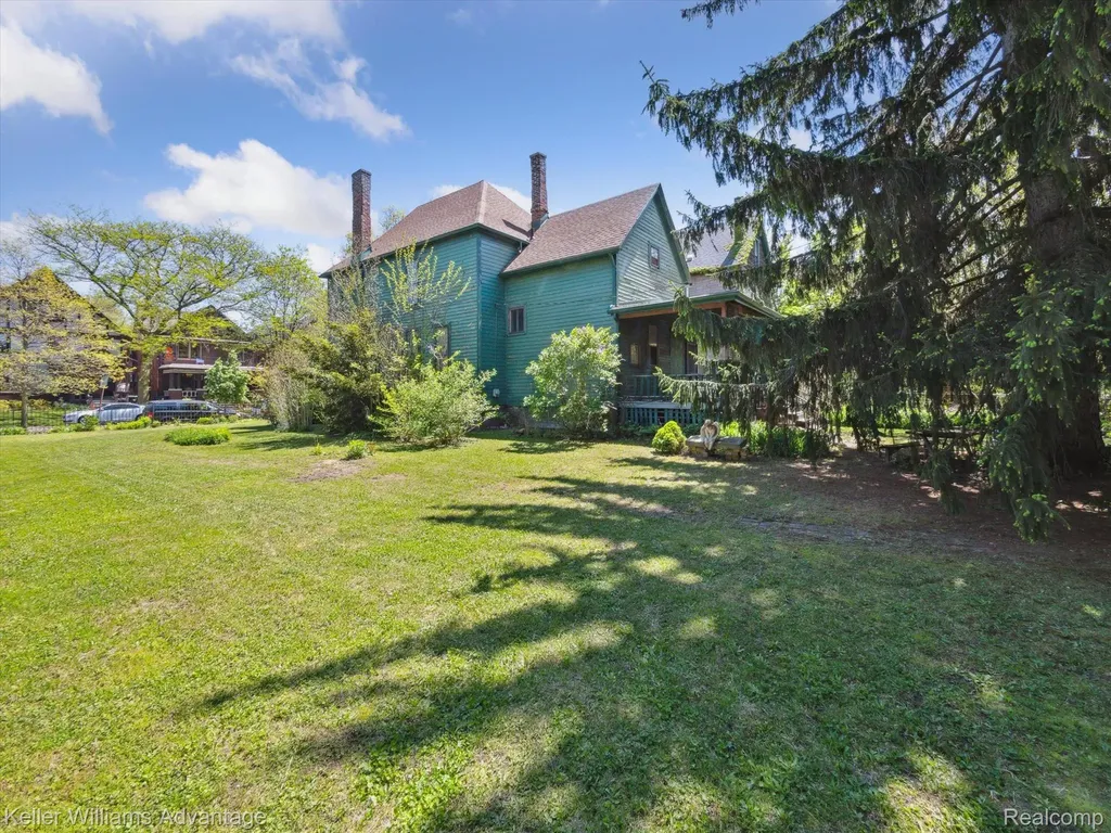 4761 Avery Street Detroit City MI 48208