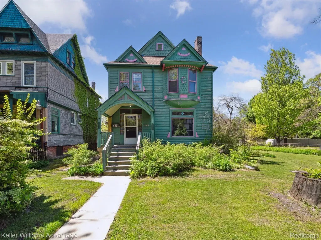 4761 Avery Street Detroit City MI 48208