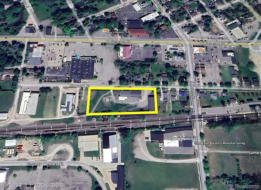 265 Howard Street Lapeer City MI 48446