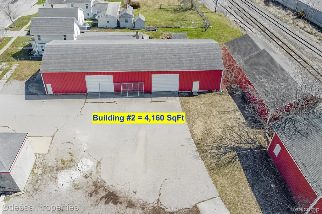 265 Howard Street Lapeer City MI 48446
