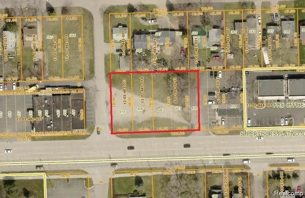 000 Walton Waterford Charter Township MI 48329