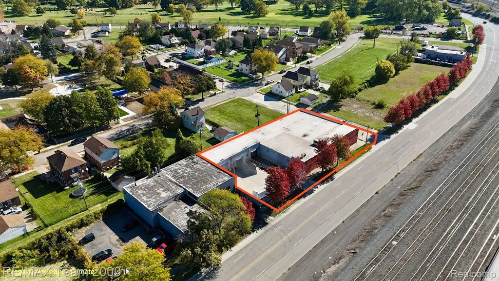 1330 Industrial Street Dearborn City MI 48120