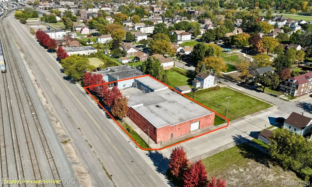 1330 Industrial Street Dearborn City MI 48120