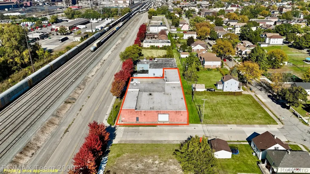 1330 Industrial Street Dearborn City MI 48120