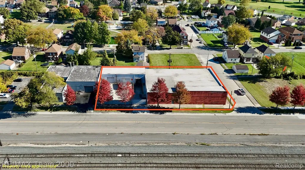 1330 Industrial Street Dearborn City MI 48120