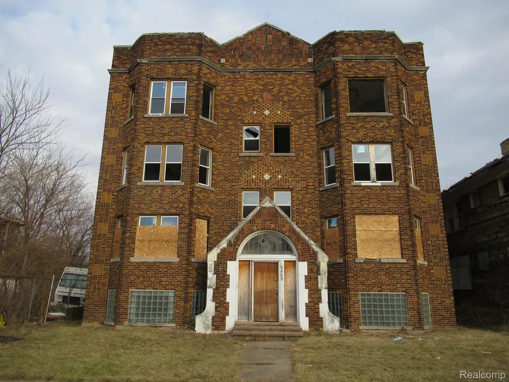 9440 Savery Street Detroit City MI 48206