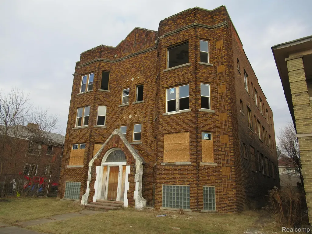 9440 Savery Street Detroit City MI 48206