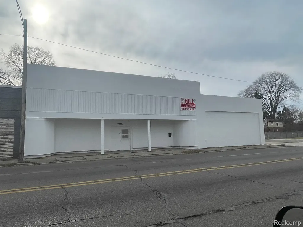 14131 Fenkell Street Detroit City MI 48227