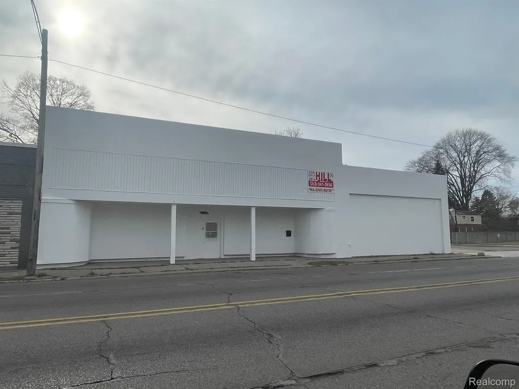 14131 Fenkell Street Detroit City MI 48227